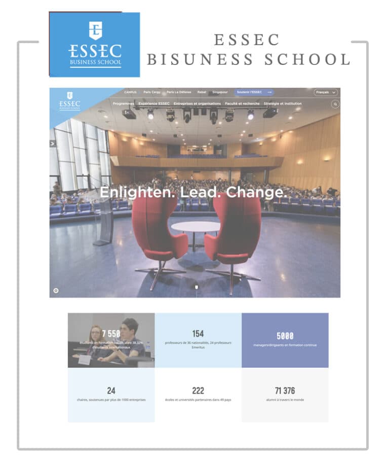 Essec Business School