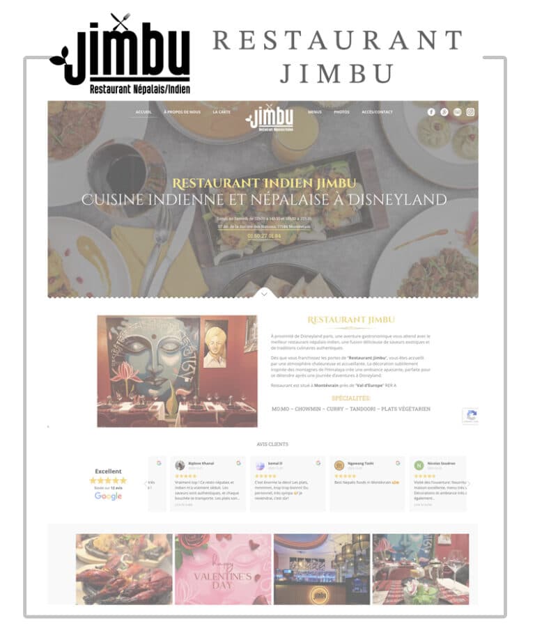 Jimbu Restaurant