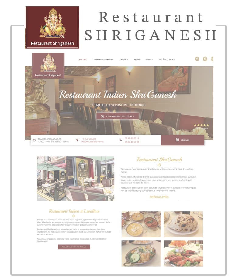 Shri Ganesh Paris
